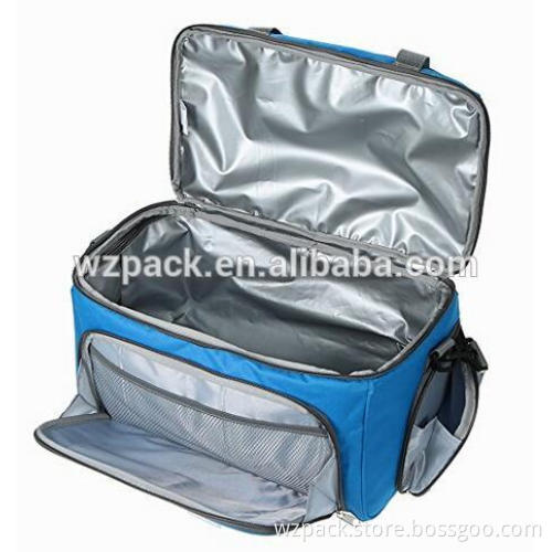 DIGIBAG Thermal Insulated Cooler Lunch Bag Food Box Handbag Outdoor Picnic Storage Bag 20L WZ-888B